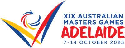 AMG Adelaide 2023 logo